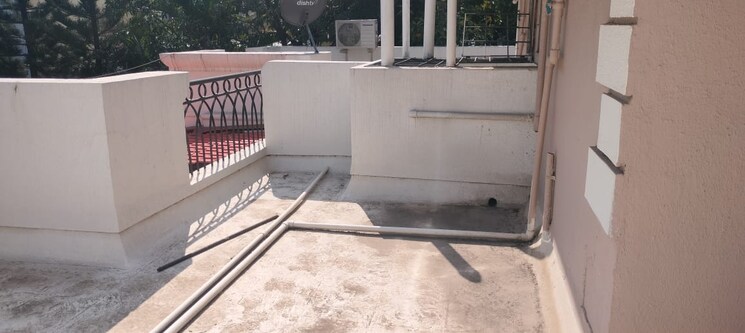 Balcony, celestial-residency 3 Bedroom 2700 Sq.Ft. Villa In Balewadi Pune 8027575