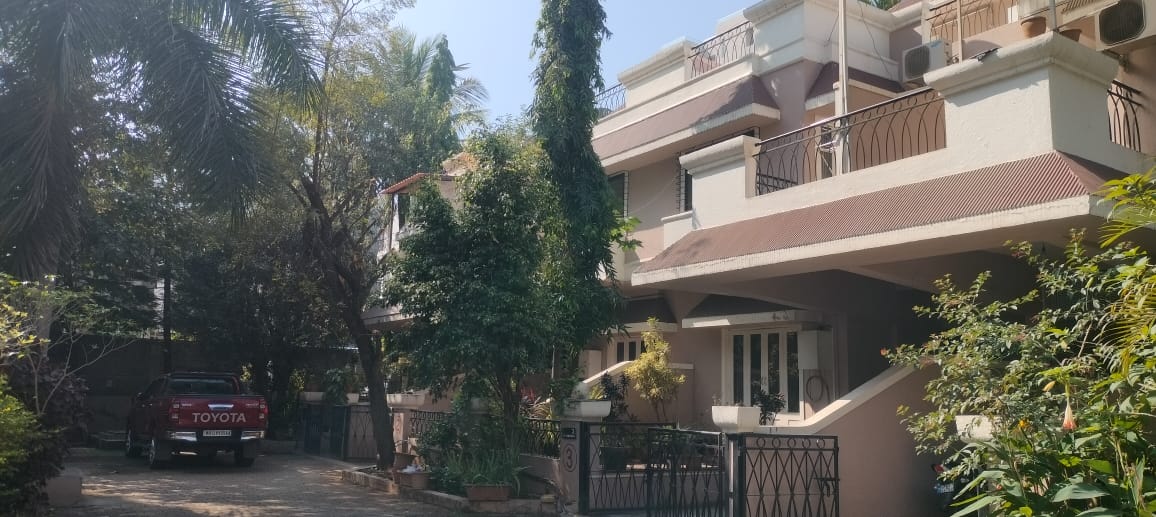 3 BHK + Pooja Room 2700 Sq.Ft. Villa in Celestial Residency