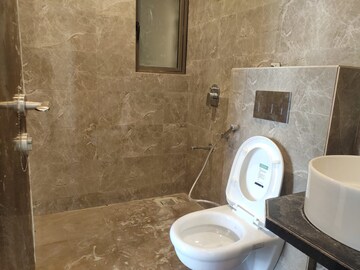 Bathroom in 3 BHK Apartment at Andheri West – for Sale