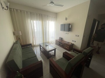 Living Room in 2 BHK Apartment at Mussoorie Road – for Rent