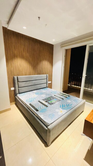 Floor Plan in 2 BHK Apartment at Ambala Highway – for Rent