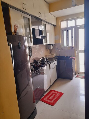 Master Bedroom in 3 BHK Apartment at SS The Coralwood, Sector 84 – for Rent