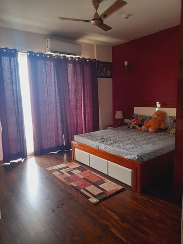 Bedroom in 3 BHK Apartment at SS The Coralwood, Sector 84 – for Rent