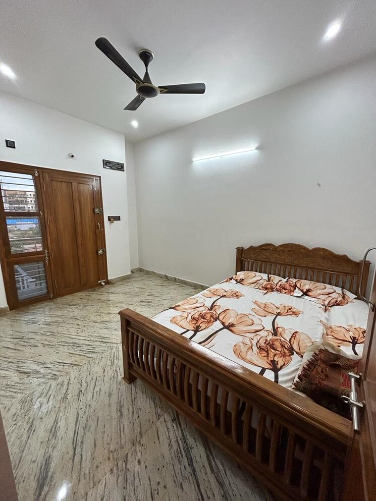Bedroom, whitefield 4 Bedroom 2400 Sq.Ft. Independent House In Whitefield Bangalore 8027631