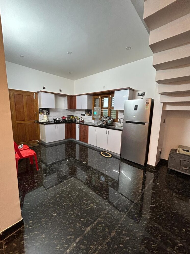 Kitchen, whitefield 4 Bedroom 2400 Sq.Ft. Independent House In Whitefield Bangalore 8027631