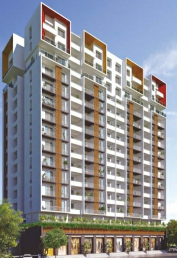 2 BHK Apartment For Resale in Balaji Raanwa Mahalunge Pune  8021864