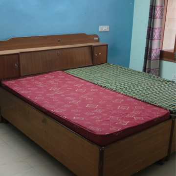 2 BHK Apartment – Exterior View View at RKM Springdale Tower II, Vip Road - for Rent