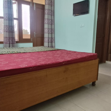 Bedroom in 2 BHK Apartment at RKM Springdale Tower II, Vip Road – for Rent