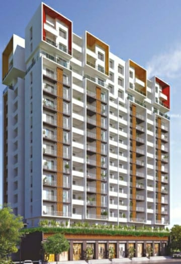 2 BHK Apartment For Resale in Balaji Raanwa Mahalunge Pune  8021781