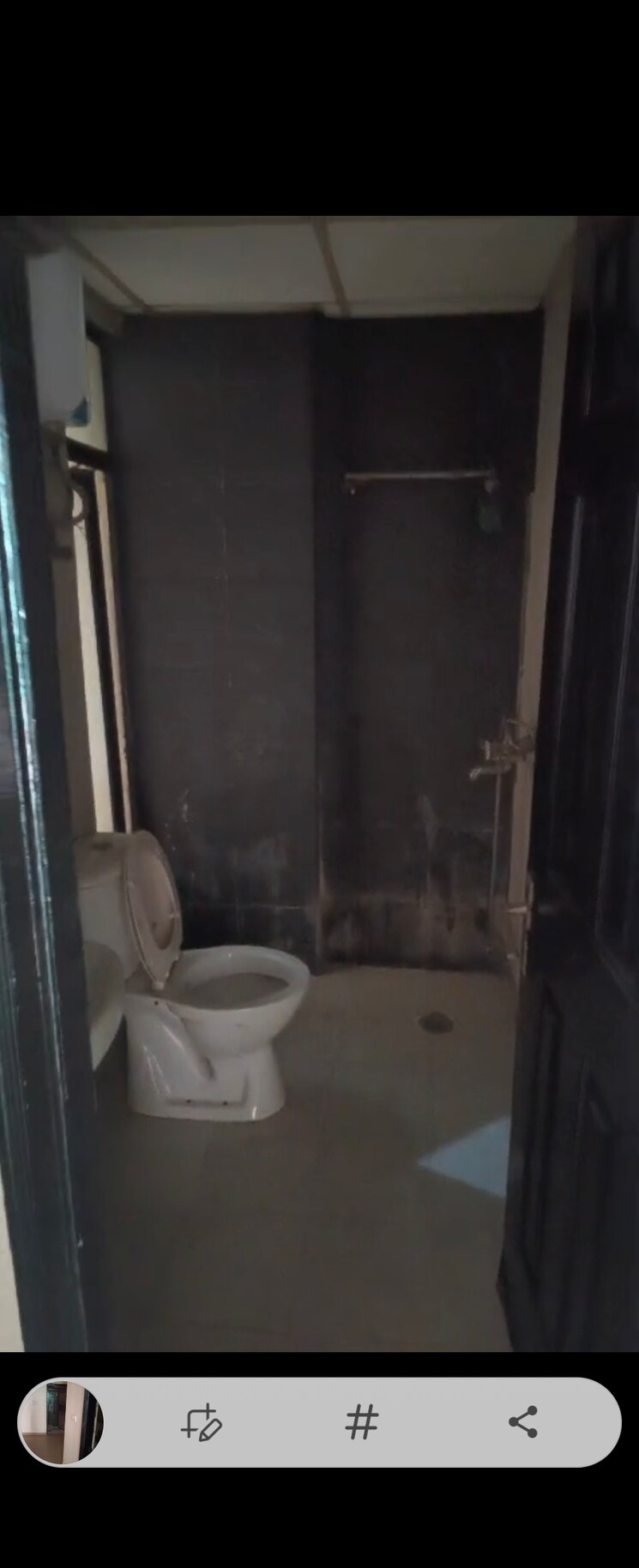 Bathroom, vvip-addresses 2 Bedroom 935 Sq.Ft. Apartment In Raj Nagar Extension Ghaziabad 8027594