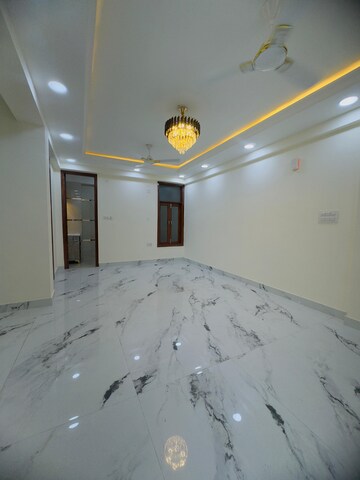 Living Room in 2 BHK Builder Floor at Chattarpur – for Rent