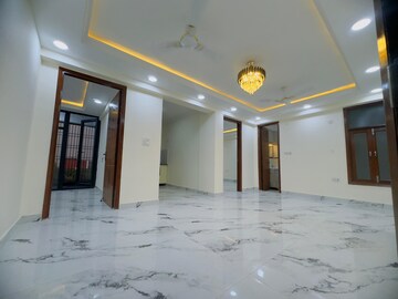 Living Room in 2 BHK Builder Floor at Chattarpur – for Rent