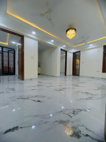 Living Room in 2 BHK Builder Floor at Chattarpur – for Rent