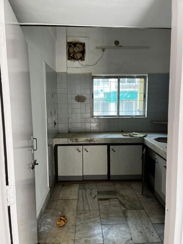 Kitchen in 2 BHK Apartment at Mantri Aangan, Koregaon Park – for Rent
