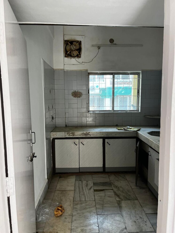 Kitchen, mantri-aangan 2 Bedroom 900 Sq.Ft. Apartment In Koregaon Park Pune 8027593