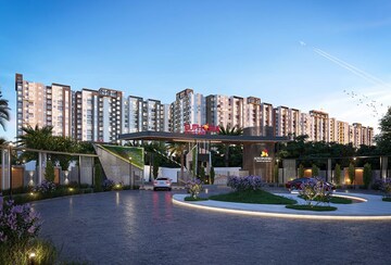 2 BHK Apartment For Sale in Sowparnika Euphoria, Whitefield