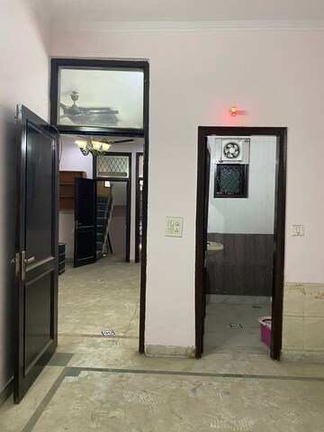 Master Bedroom in 2 BHK Builder Floor at Paschim Vihar – for Sale