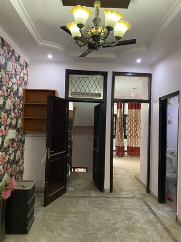 Bedroom in 2 BHK Builder Floor at Paschim Vihar – for Sale