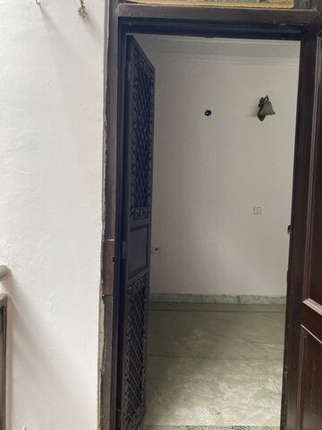 Building Lobby in 2 BHK Builder Floor at Paschim Vihar – for Sale