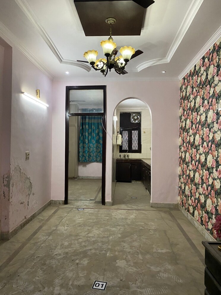 Bedroom, paschim vihar 2 Bedroom 900 Sq.Ft. Builder Floor In Paschim Vihar Delhi 8027610