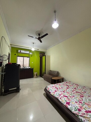 Bedroom in Studio Apartment at Ramky Towers Gachibowli, Gachibowli – for Rent