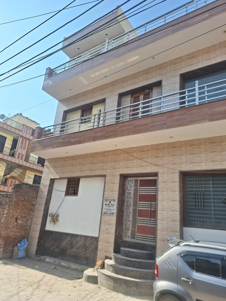 Exterior View, sector 87 4 Bedroom 118 Sq.Yd. Independent House In Sector 87 Faridabad 8027627