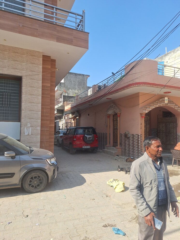 Exterior View, sector 87 4 Bedroom 118 Sq.Yd. Independent House In Sector 87 Faridabad 8027627