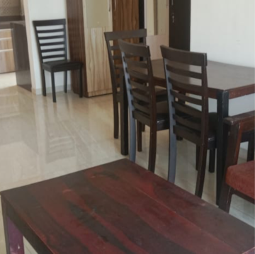 2 BHK Apartment For Rent in Crescent Horizon Ashok Nagar Mumbai  8027619