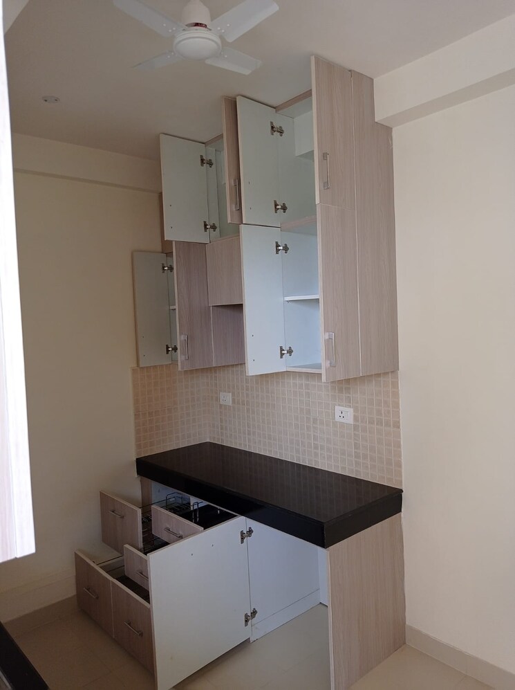 Kitchen, godrej-aria 2 Bedroom 1351 Sq.Ft. Apartment In Sector 79 Gurgaon 8027629