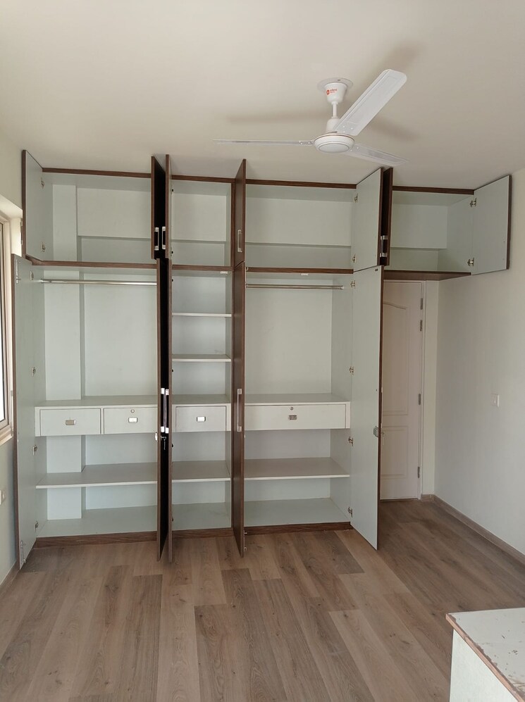 Master Bedroom, godrej-aria 2 Bedroom 1351 Sq.Ft. Apartment In Sector 79 Gurgaon 8027629