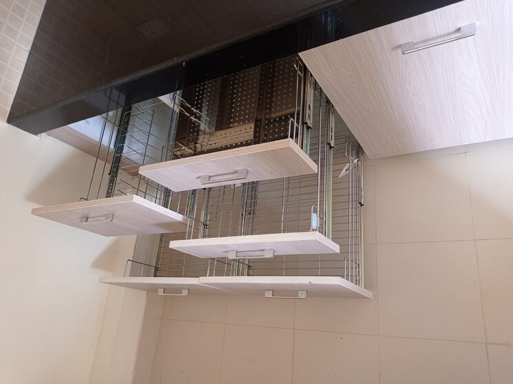 Kitchen, godrej-aria 2 Bedroom 1351 Sq.Ft. Apartment In Sector 79 Gurgaon 8027629