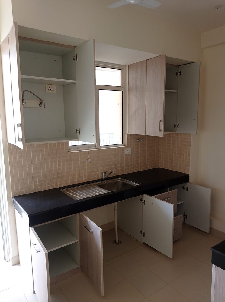 Kitchen, godrej-aria 2 Bedroom 1351 Sq.Ft. Apartment In Sector 79 Gurgaon 8027629