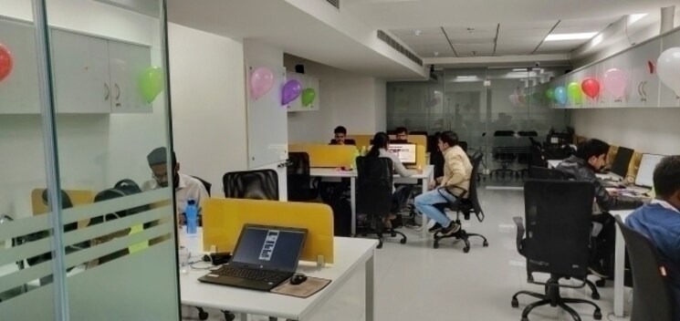 Team Area, sector 18 Commercial Office Space 2353 Sq.Ft. In Sector 18 Gurgaon 8027624