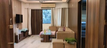 Living Room in 2 BHK Builder Floor at Ansal Plaza Sector-23, Sector 23 – for Rent
