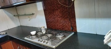 Balcony in 2 BHK Builder Floor at Ansal Plaza Sector-23, Sector 23 – for Rent