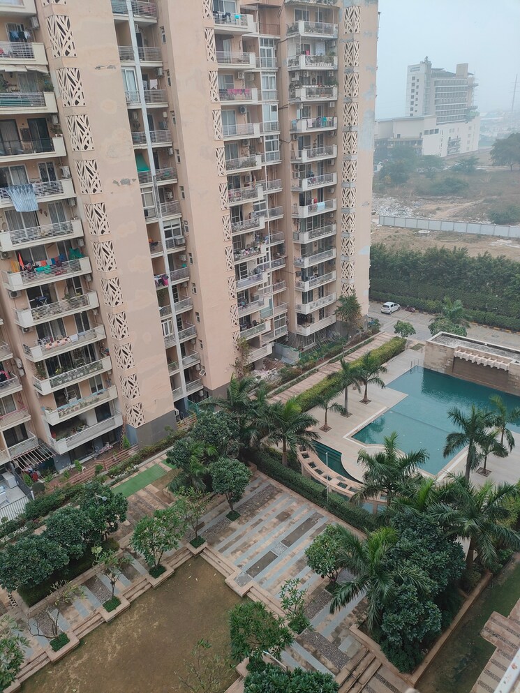 Exterior View, tulip-ivory 4 Bedroom 2400 Sq.Ft. Apartment In Sector 70 Gurgaon 8027656
