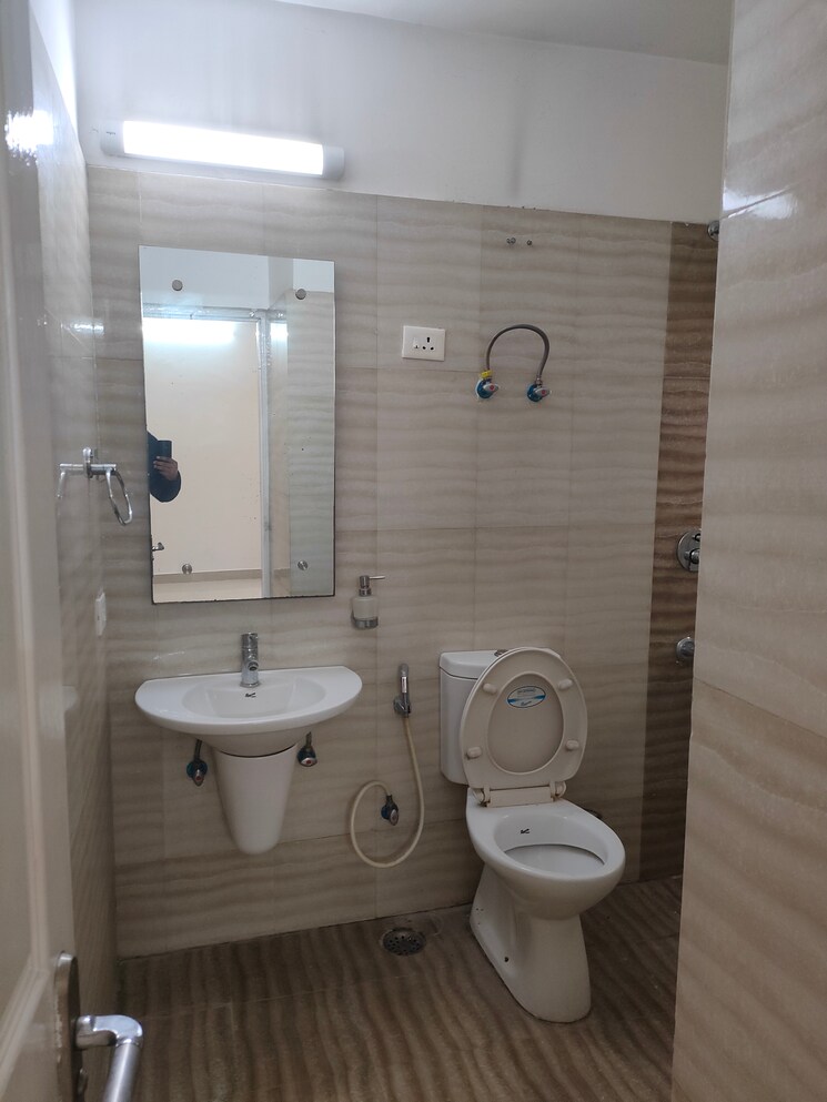 Bathroom, tulip-ivory 4 Bedroom 2400 Sq.Ft. Apartment In Sector 70 Gurgaon 8027656