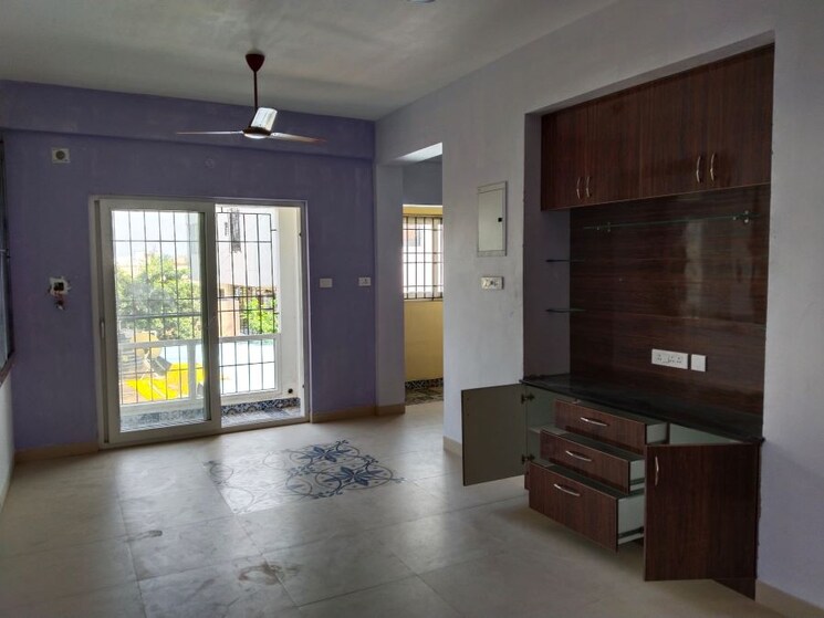 Living Room, velachery 3 Bedroom 1050 Sq.Ft. Apartment In Velachery Chennai 8027636