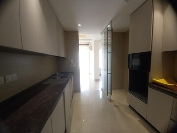 Building Lobby in 4 BHK Builder Floor at Greater Kailash ii – for Rent