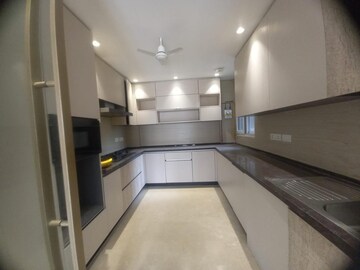 Kitchen in 4 BHK Builder Floor at Greater Kailash ii – for Rent