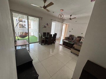 Master Bedroom in 2 BHK Apartment at Concord Prima Domus, Balewadi – for Rent