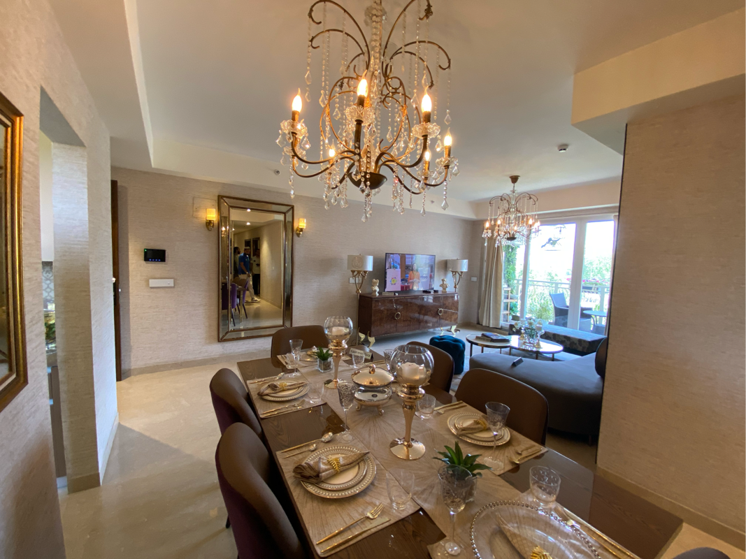 4 BHK + Extra Room Apartment For Sale in BPTP Terra