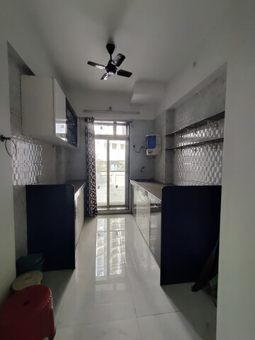 Kitchen in 1 BHK Apartment at Shree Pancham Mira Road, Mira Road – for Rent