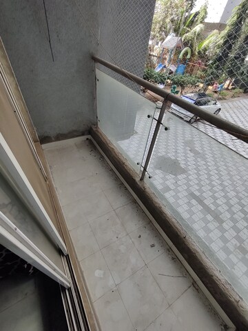 Balcony in 1 BHK Apartment at Shree Pancham Mira Road, Mira Road – for Rent