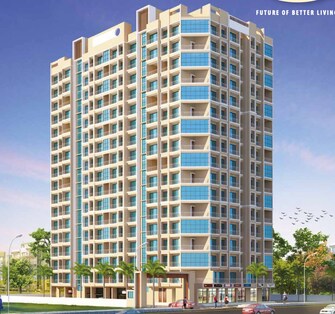 1 BHK Apartment For Rent in Shellproof Gladiolus Tower Vasai East Palghar  8027725