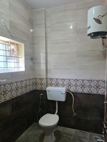 Bathroom in 1 BHK Builder Floor at Hsr Layout – for Rent