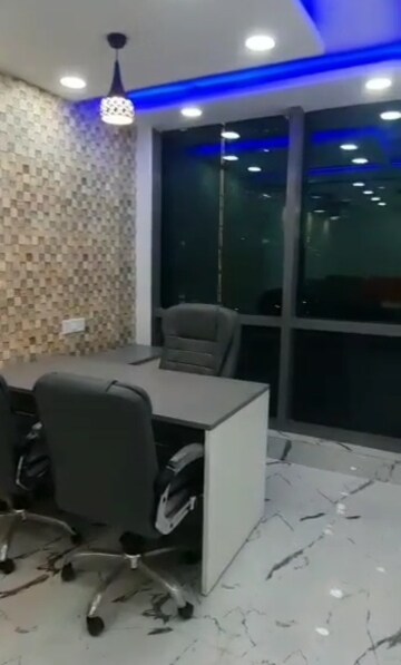 Team Area in  Office Space at Assotech Business Cresterra, Sector 135 – for Rent