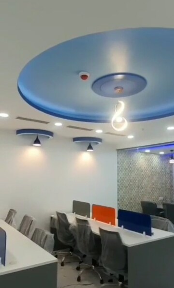Team Area in  Office Space at Assotech Business Cresterra, Sector 135 – for Rent