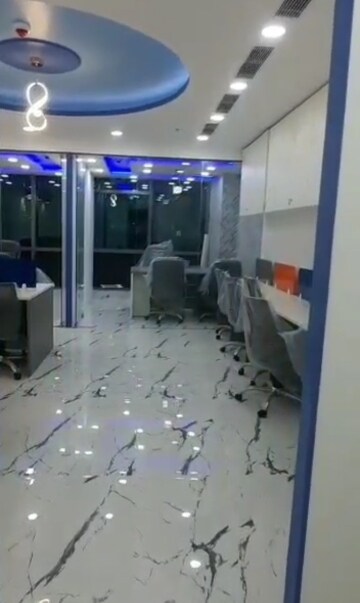 Team Area in  Office Space at Assotech Business Cresterra, Sector 135 – for Rent