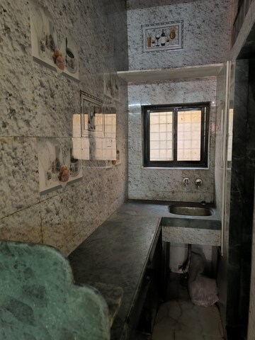 Kitchen in 3.5 BHK Independent House at Ulhasnagar – for Rent